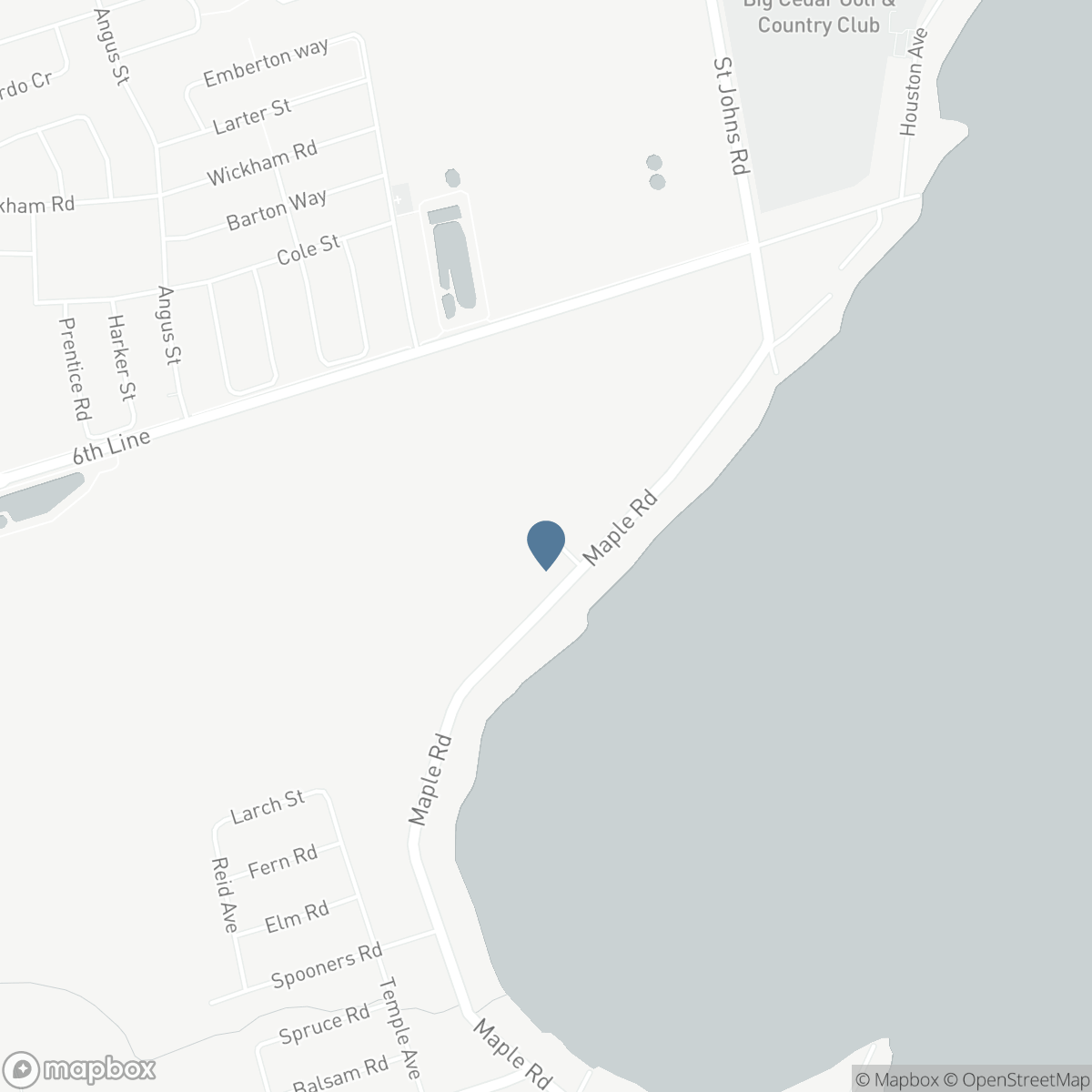 1418 MAPLE WAY, Innisfil, Ontario L9S 4R1